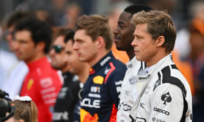 Brad Pitt’s F1 Shatters Expectations With $144M Global Box Office Debut — Apple’s Biggest Movie Launch Ever 28 Years Later Danny Boyle